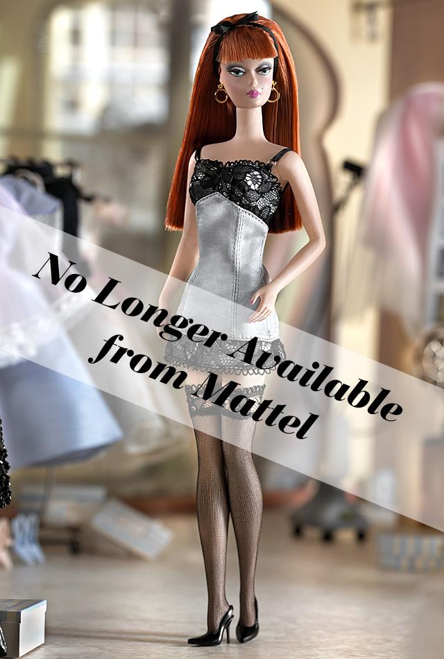 The Lingerie #6 Barbie